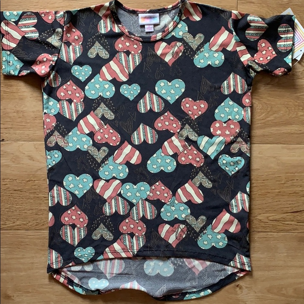 ✈️LuLaRoe Kids Gracie Tunic